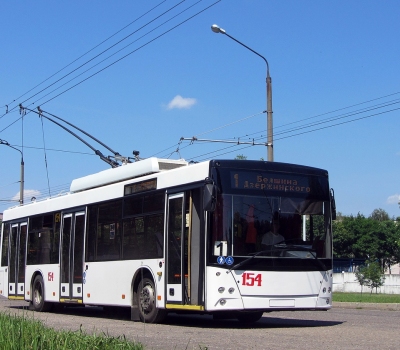 МАЗ-ЭТОН Т203